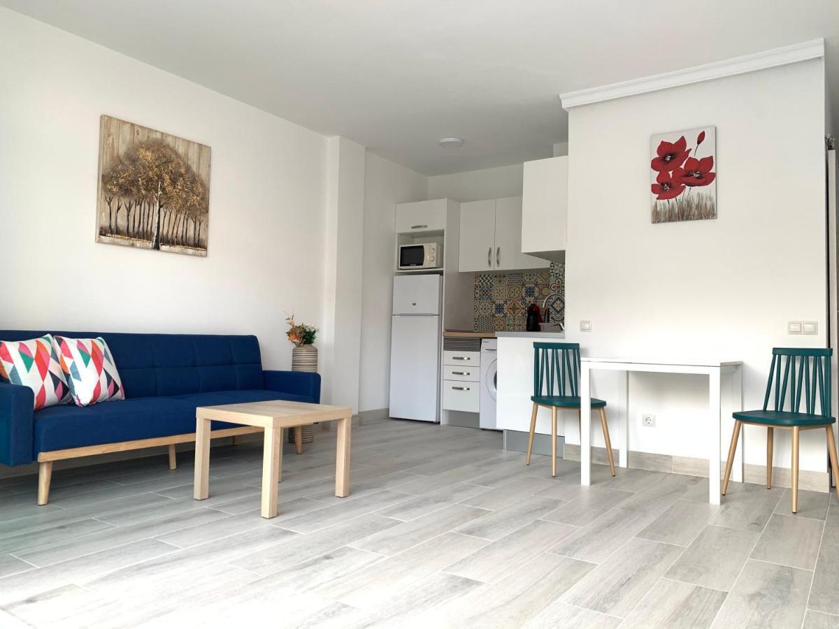 Calm, Cosy And Bright Apartment Renovated In Playa Del Ingles- Wifi Free Εξωτερικό φωτογραφία