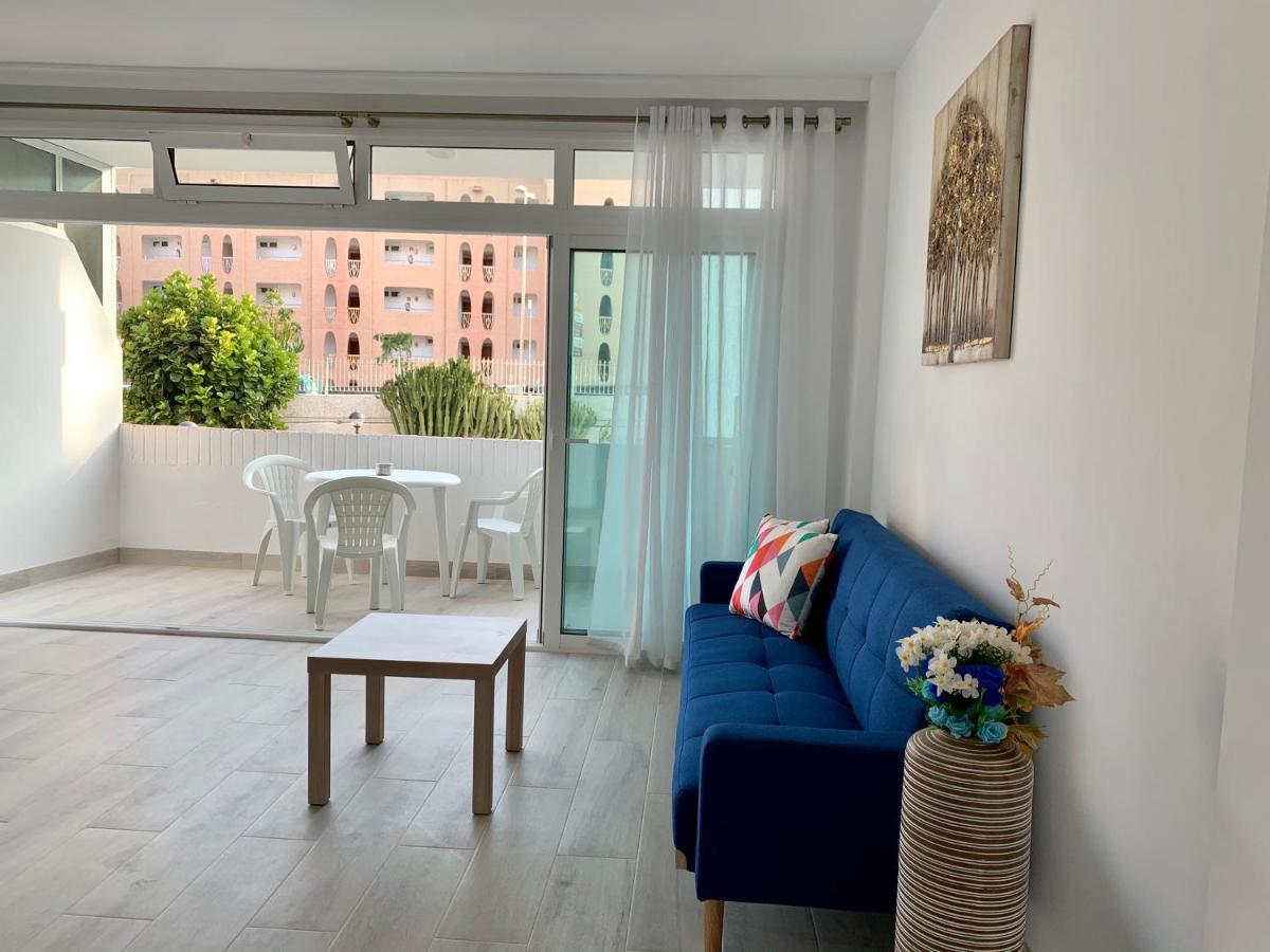 Calm, Cosy And Bright Apartment Renovated In Playa Del Ingles- Wifi Free Εξωτερικό φωτογραφία