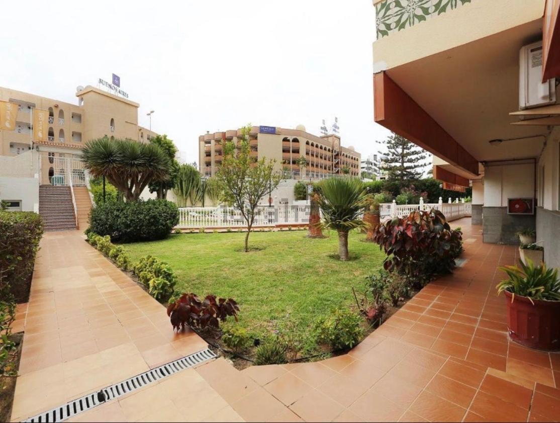 Calm, Cosy And Bright Apartment Renovated In Playa Del Ingles- Wifi Free Εξωτερικό φωτογραφία