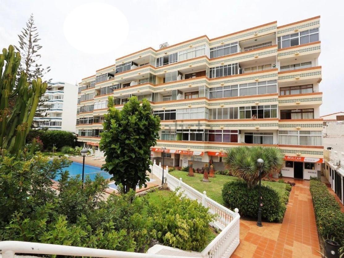 Calm, Cosy And Bright Apartment Renovated In Playa Del Ingles- Wifi Free Εξωτερικό φωτογραφία