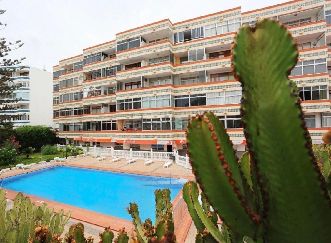 Calm, Cosy And Bright Apartment Renovated In Playa Del Ingles- Wifi Free Εξωτερικό φωτογραφία