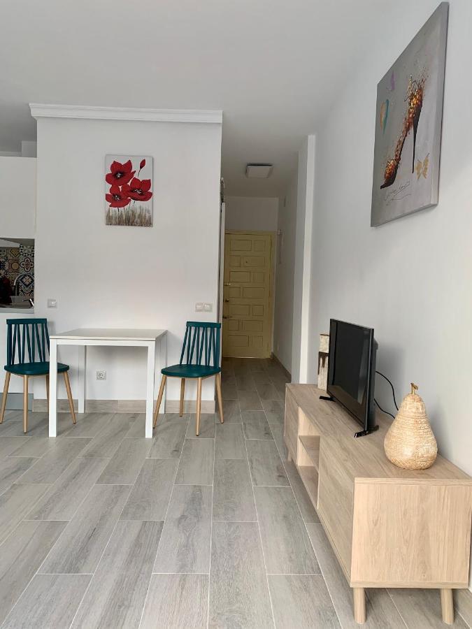 Calm, Cosy And Bright Apartment Renovated In Playa Del Ingles- Wifi Free Εξωτερικό φωτογραφία