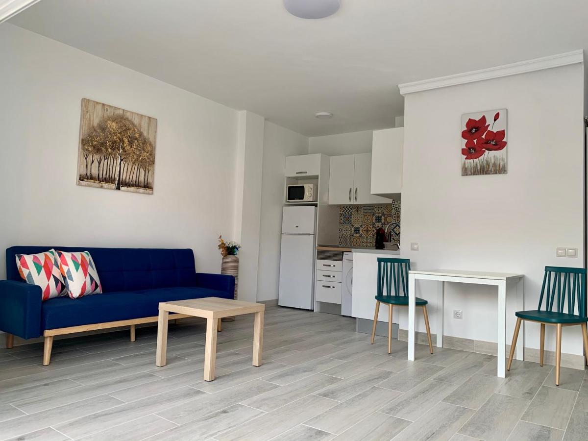 Calm, Cosy And Bright Apartment Renovated In Playa Del Ingles- Wifi Free Εξωτερικό φωτογραφία