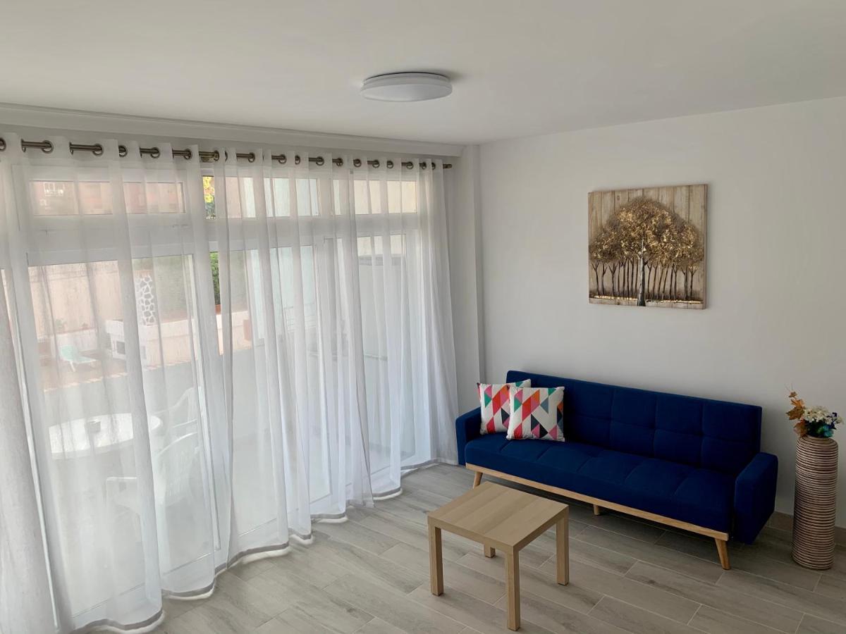 Calm, Cosy And Bright Apartment Renovated In Playa Del Ingles- Wifi Free Εξωτερικό φωτογραφία
