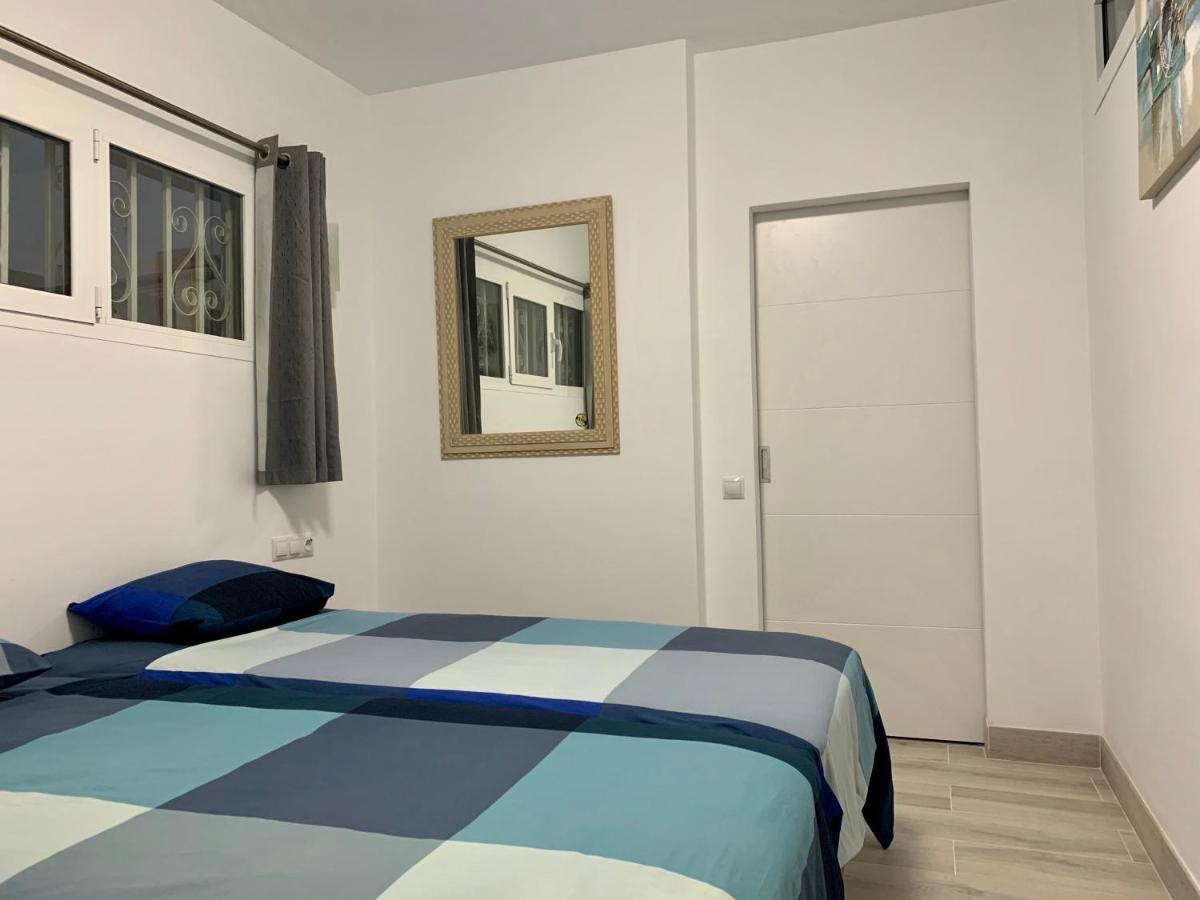 Calm, Cosy And Bright Apartment Renovated In Playa Del Ingles- Wifi Free Εξωτερικό φωτογραφία