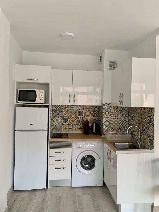 Calm, Cosy And Bright Apartment Renovated In Playa Del Ingles- Wifi Free Εξωτερικό φωτογραφία