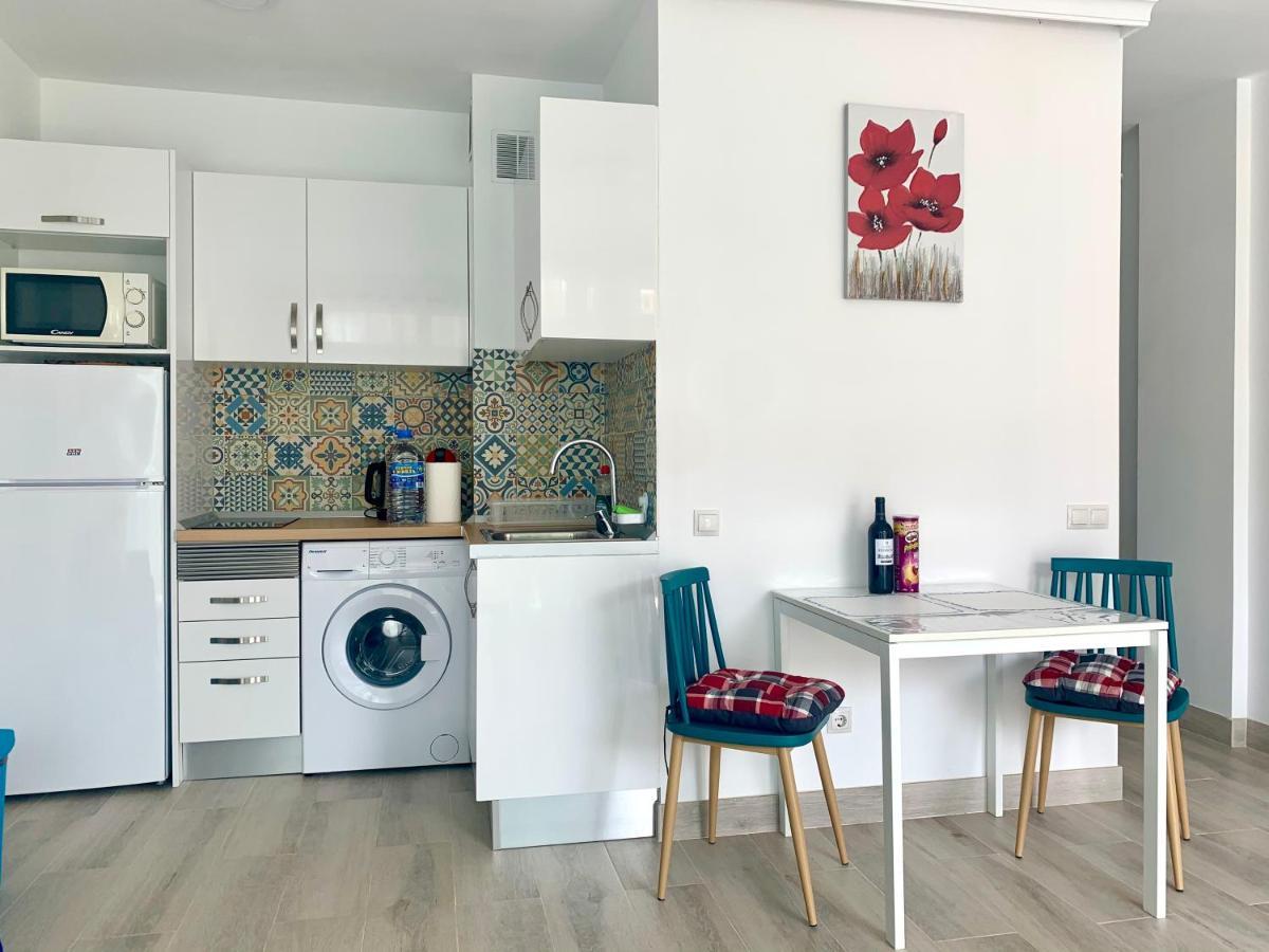 Calm, Cosy And Bright Apartment Renovated In Playa Del Ingles- Wifi Free Εξωτερικό φωτογραφία