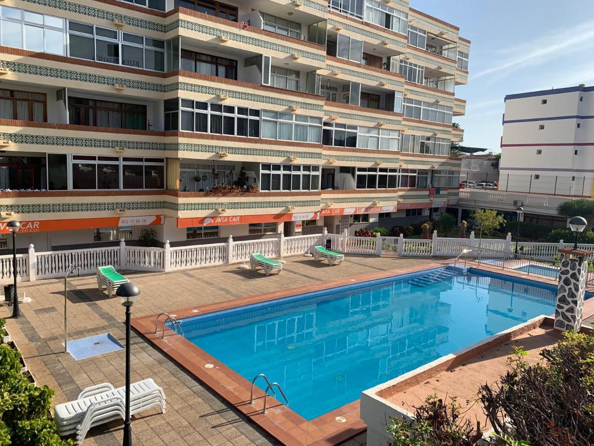 Calm, Cosy And Bright Apartment Renovated In Playa Del Ingles- Wifi Free Εξωτερικό φωτογραφία