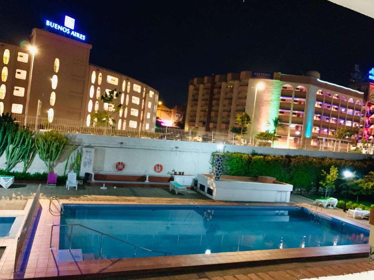 Calm, Cosy And Bright Apartment Renovated In Playa Del Ingles- Wifi Free Εξωτερικό φωτογραφία